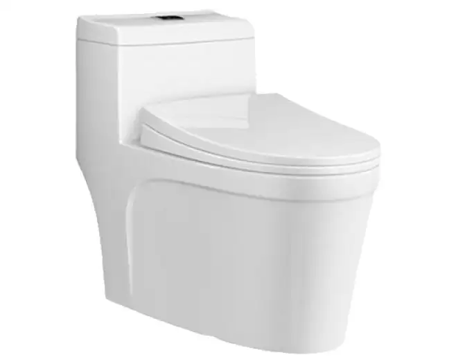 توالت فرنگی مروارید مدل یونیک 2395