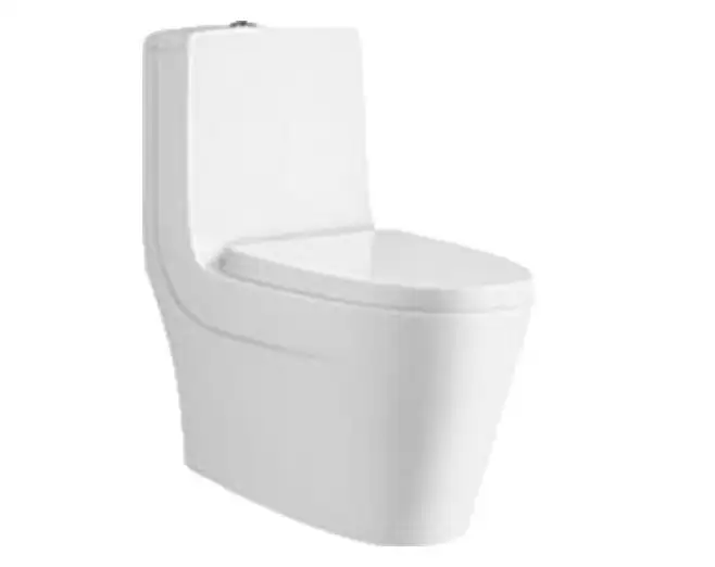 توالت فرنگی مروارید مدل یونیک 2383