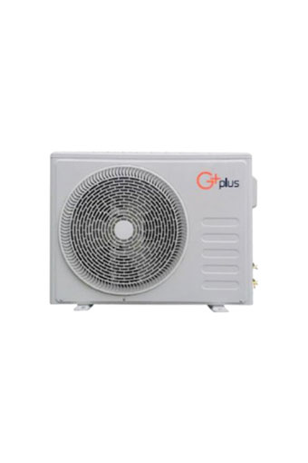 قیمت کولر گازی جی پلاس 9000 اینورتر دار