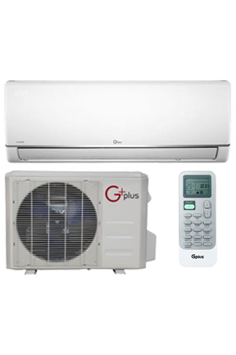 مشخصات و لیست قیمت کولر گازی جی پلاس 30000